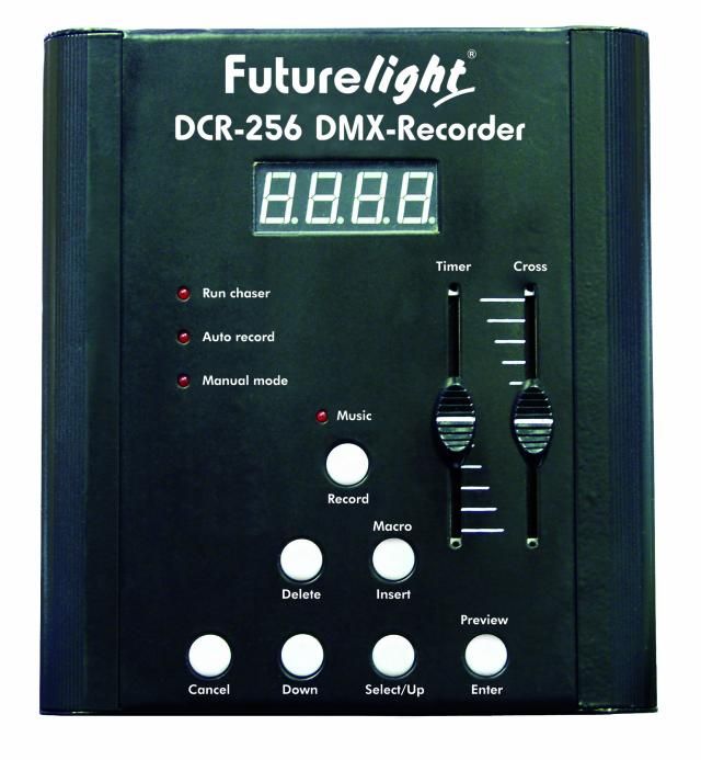 Futurelight DCR 256 DMX