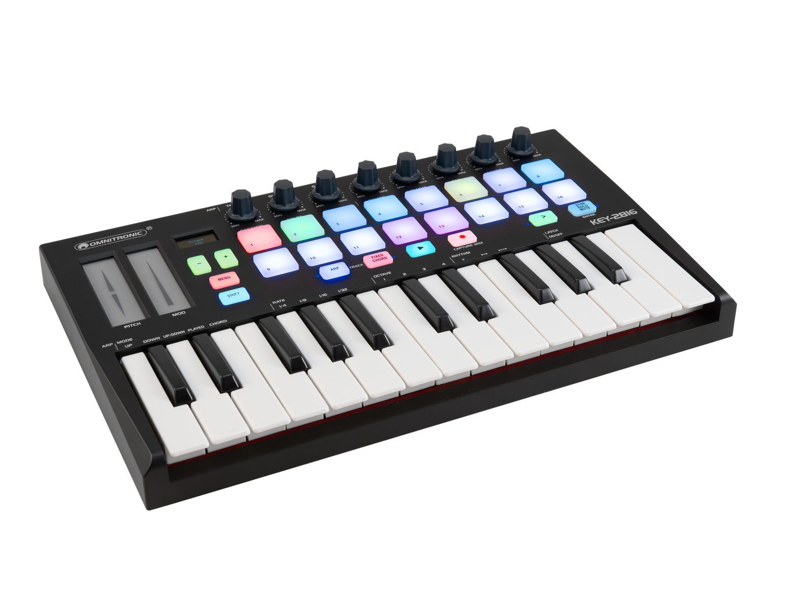 Omnitronic KEY-2816