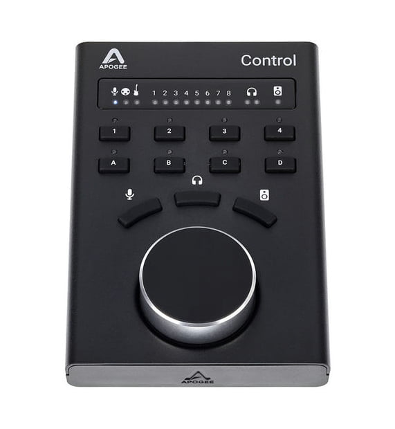 Controler Volum Apogee Control Sound Studio