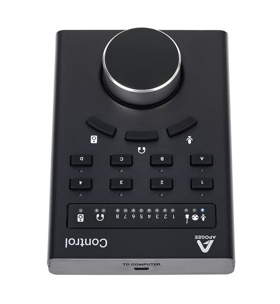Controler Volum Apogee Control Sound Studio