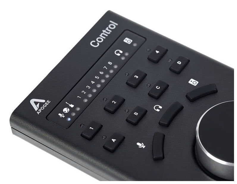 DTM・DAW Apogee control Controler Volum Apogee Control Sound Studio