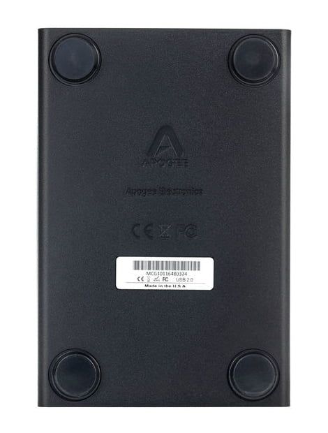 Controler Volum Apogee Control Sound Studio