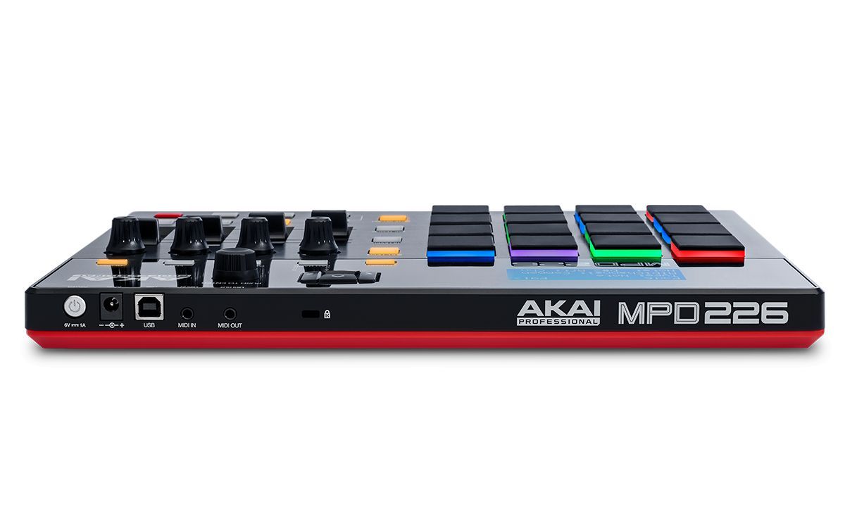 DTM・DAW AKAI MPD 226 Controlere Midi Akai MPD 226 Sound Studio