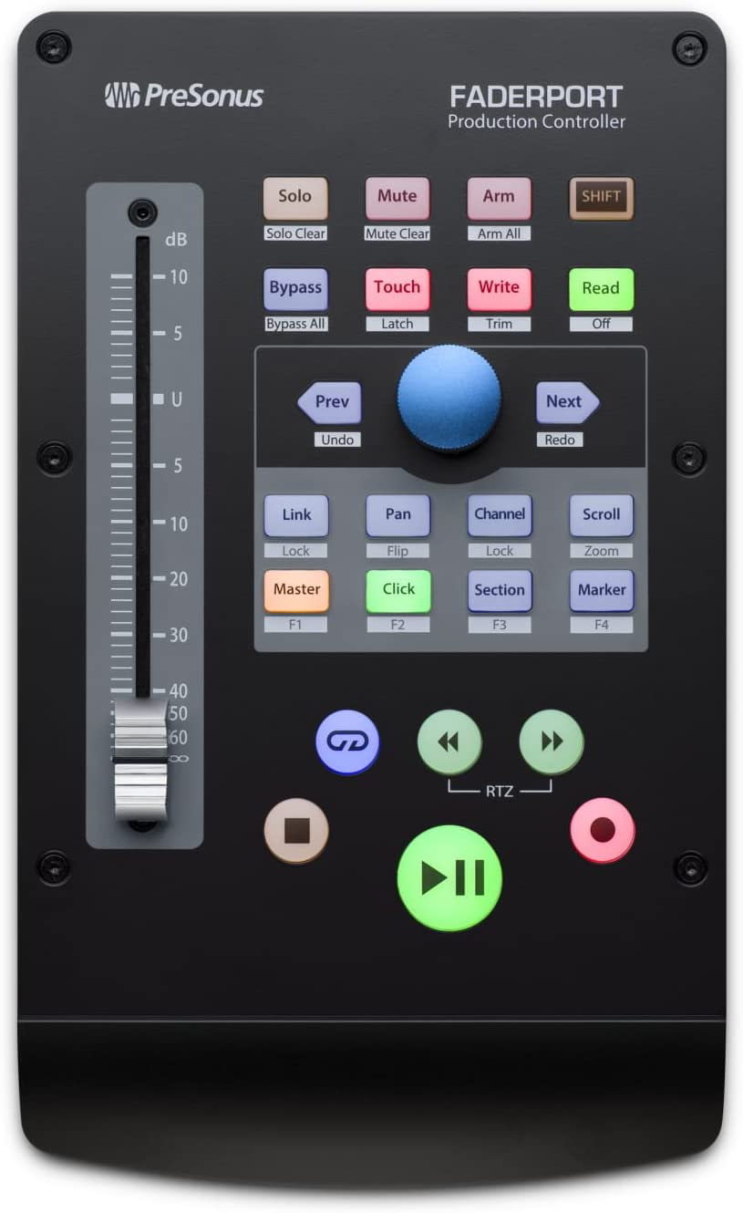 DTM・DAW PreSonus FaderPort Presonus Fader Port Controller Daw