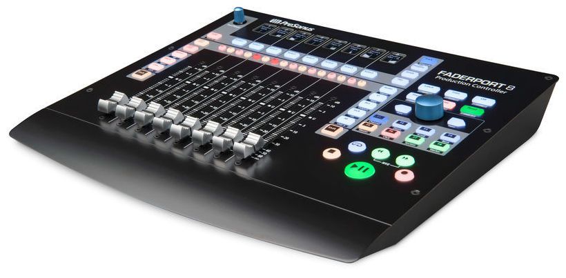 Presonus FaderPort 8 Controller Daw