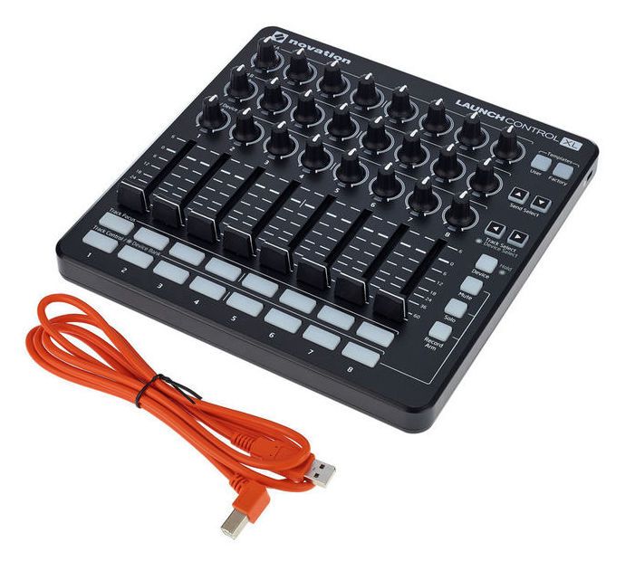 Controller MIDI Novation Launch Control XL mk2