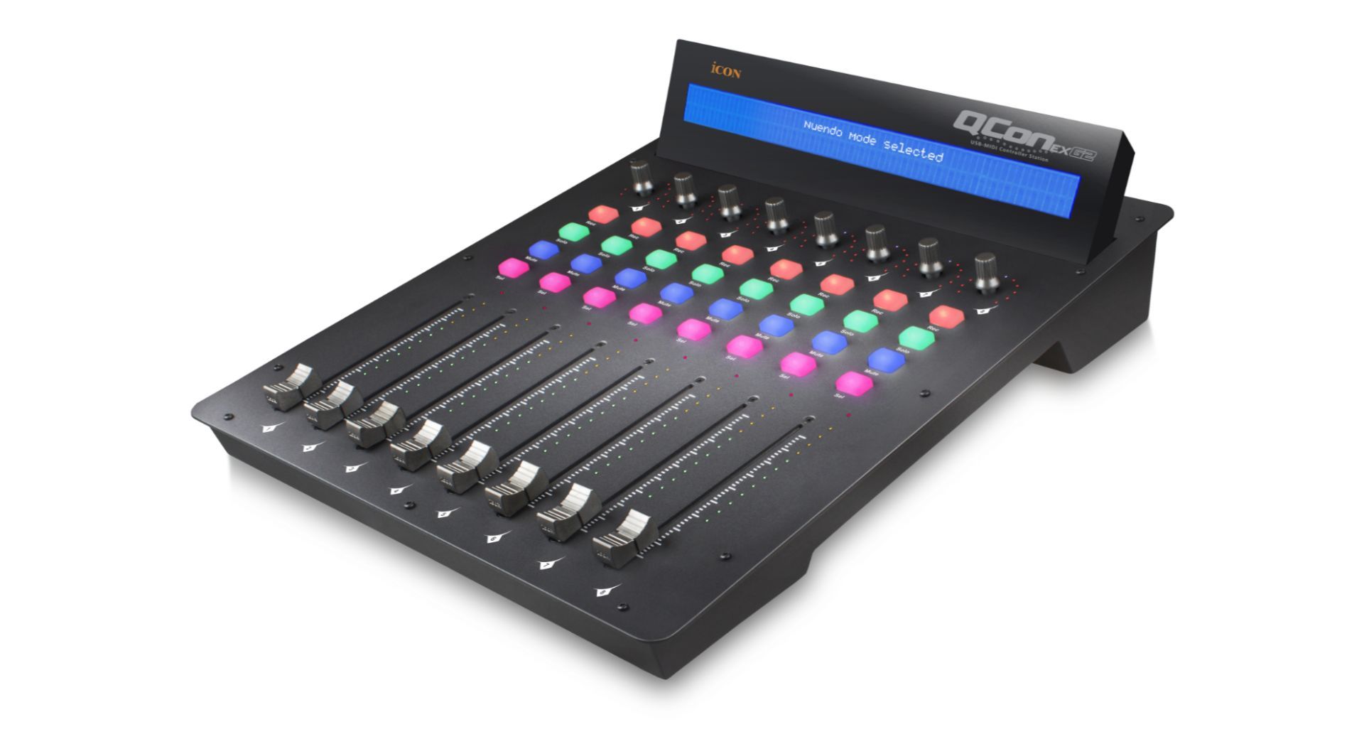 Icon Qcon EX G2 Controller MIDI | Sound Studio