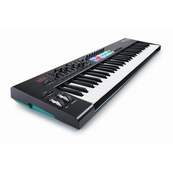 Controller MIDI Novation Launchkey 61 mk2 | Sound Studio