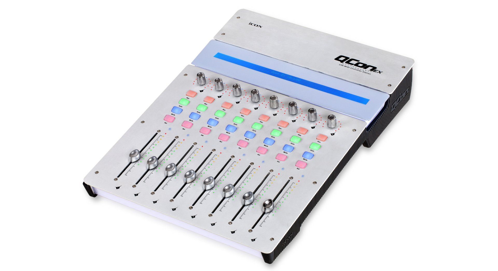 Controller MIDI/DAW Icon QCon EX