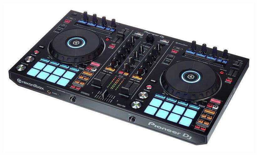 Controller Pioneer DDJ RR Sound Studio