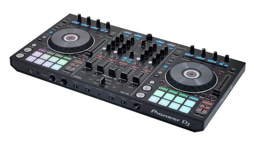 Pioneer DJ DDJ-RXコントローラー Controller Pioneer DDJ RX - Controllere
