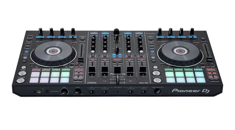 Pioneer DJ DDJ-RXコントローラー Controller Pioneer DDJ RX, negru - eMAG.ro