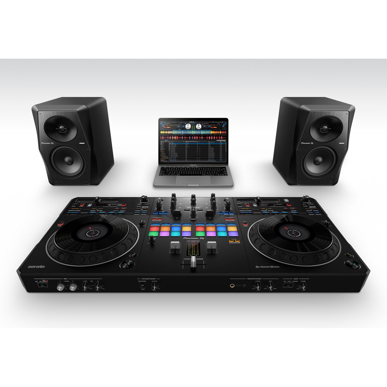 Pioneer DDJ-REV5 Controllere | Sound Studio