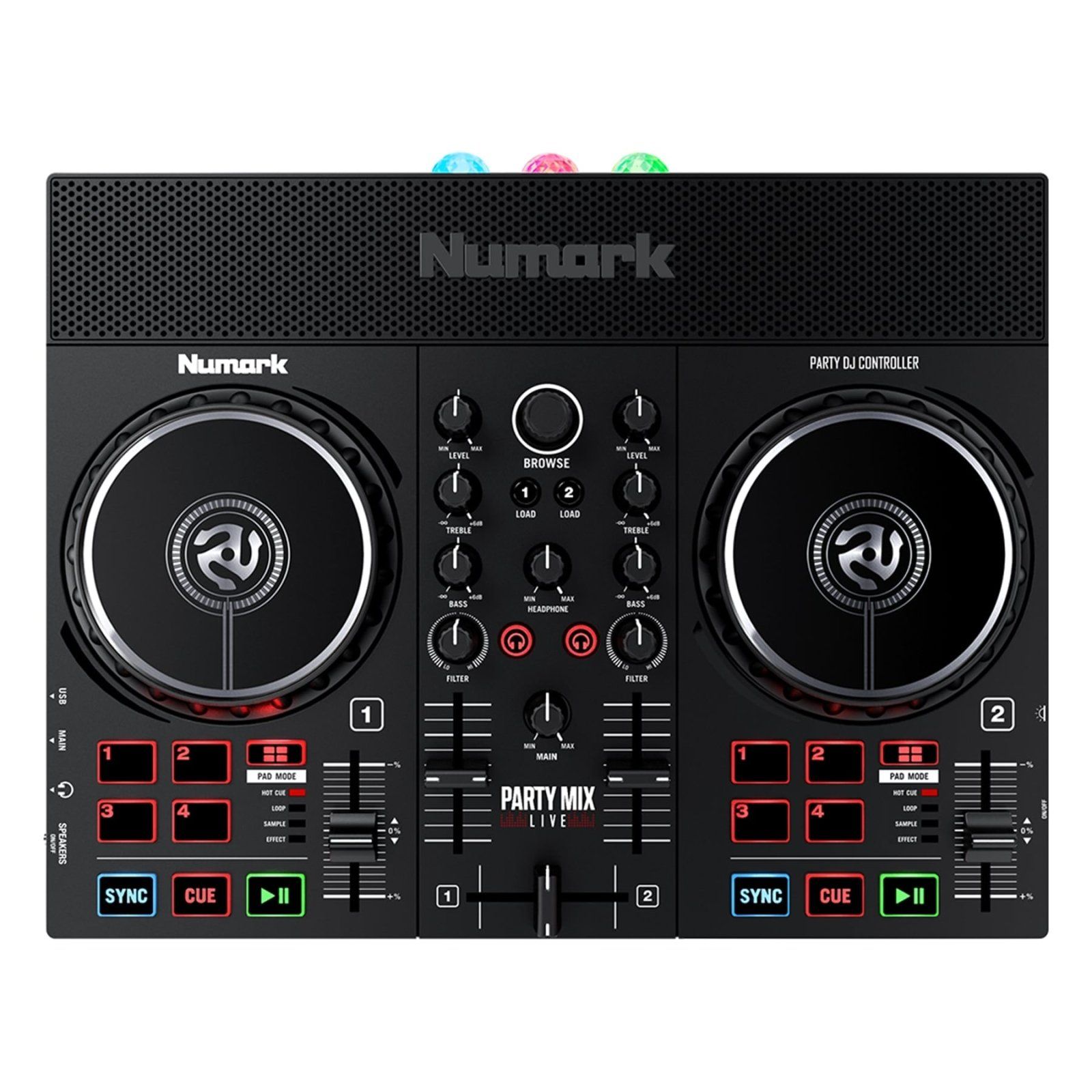 controllere-numark-party-mix-