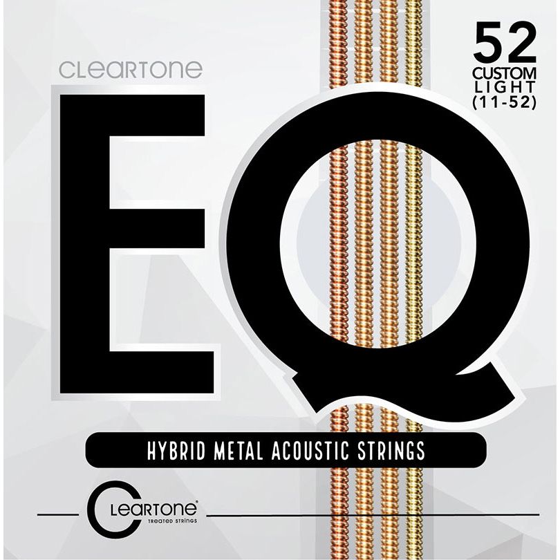 Cleartone EQ Custom Light 11-52