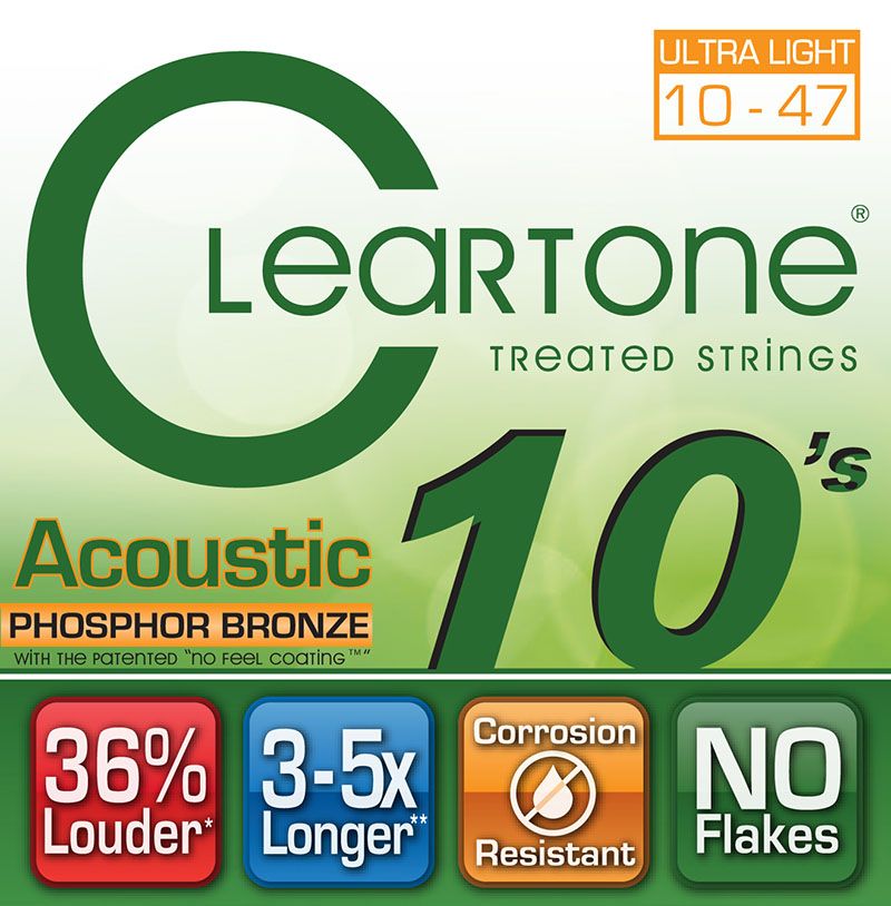 Cleartone Ultra Light 10-47