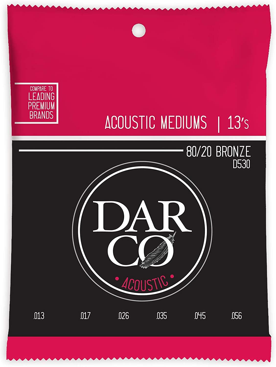 Darco D530 Acoustic 13-56