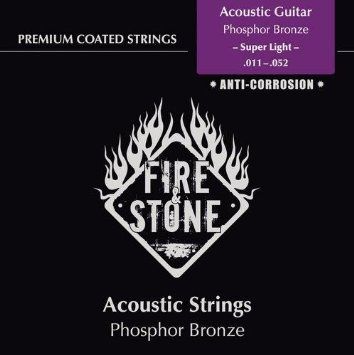 Fire&Stone Phoshor Bronze Super Light 665515