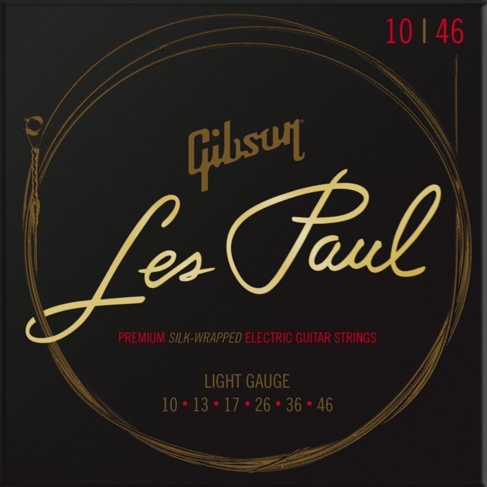 Gibson Les Paul Premium Signature 10-46
