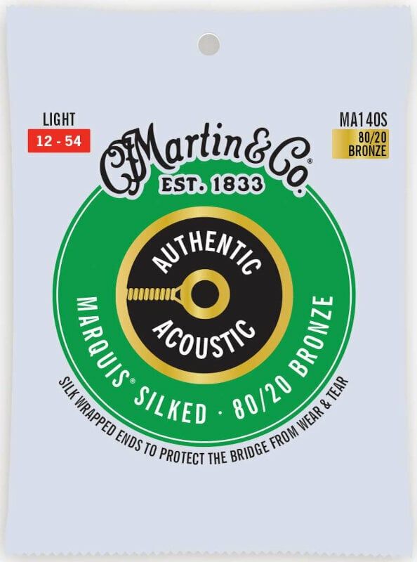 Martin and Co MA-140S Authentic Acoustic Light 12-54