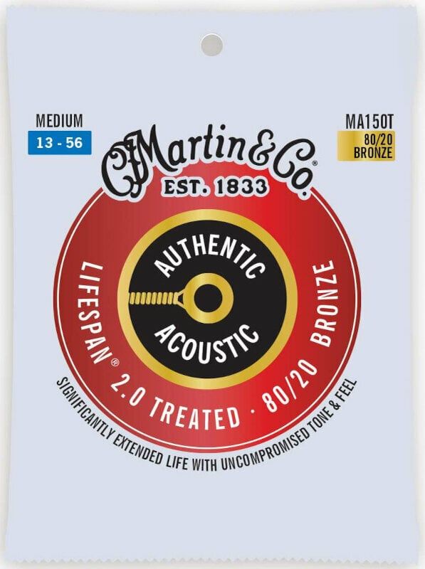 Martin and Co MA-150T Authentic Acoustic Medium