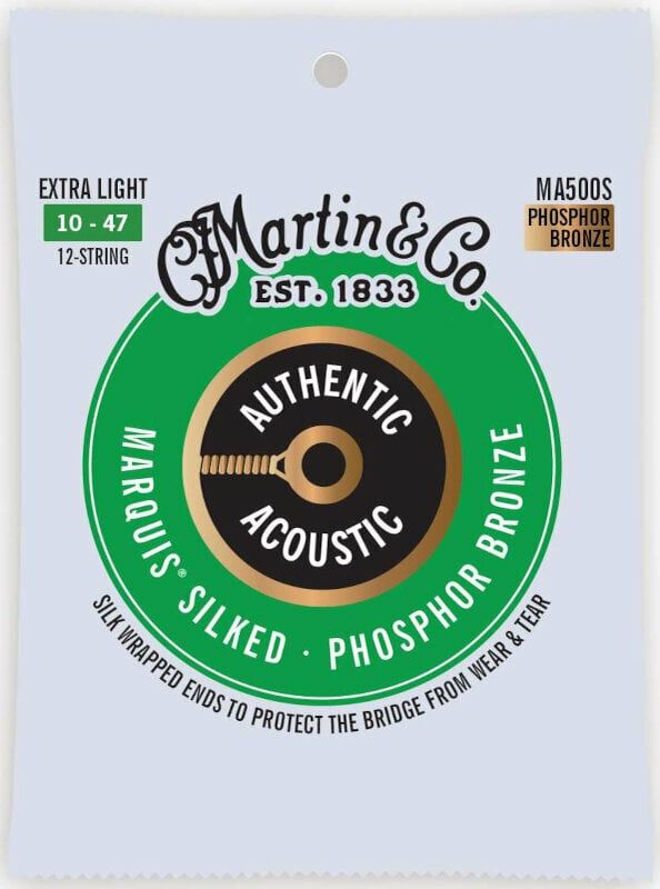 Martin and Co MA500S Authentic Marquis