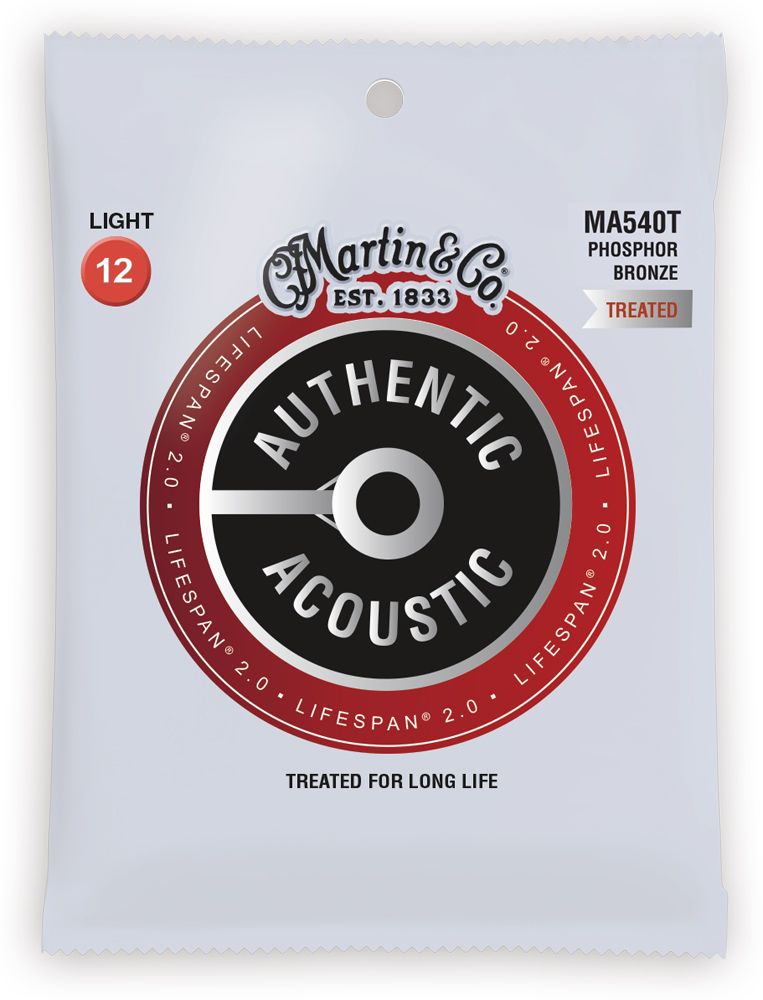 Martin and Co MA540T Authentic Treated Light
