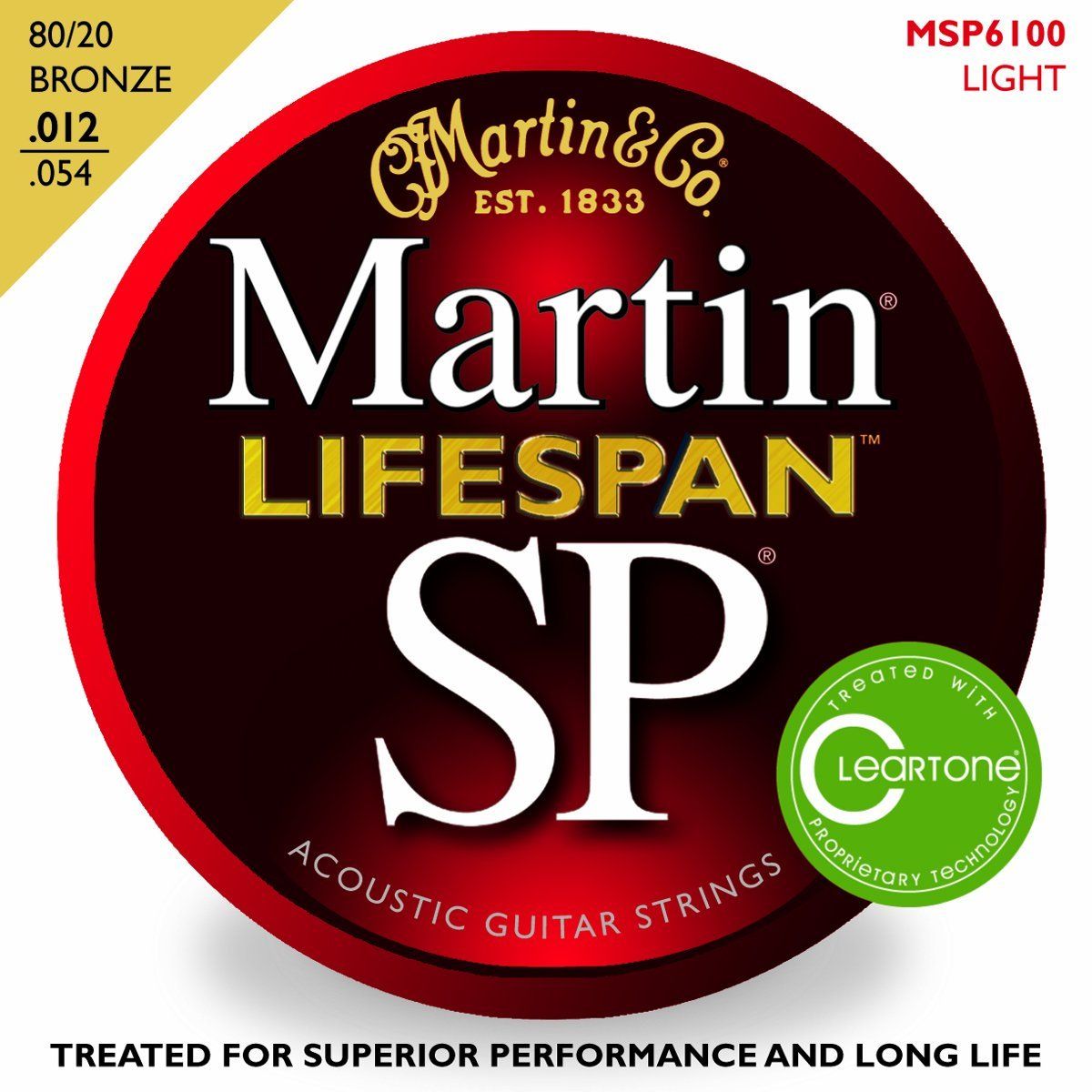 Martin and Co SP Lifespan MSP 6100