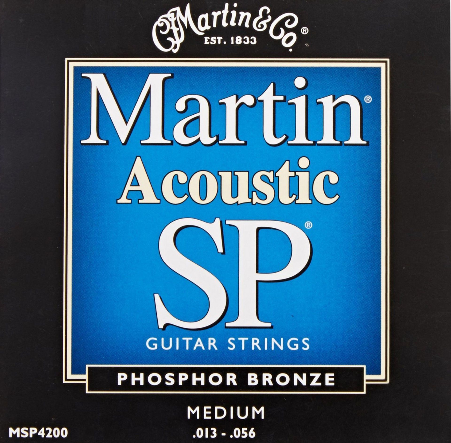 Martin & Co Phosphor Bronze MSP 4200