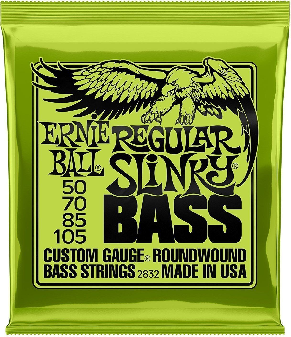 Ernie Ball Regular Slinky 2832
