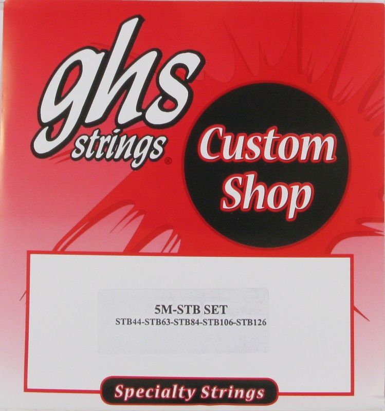 GHS Super Steels 5M-STB