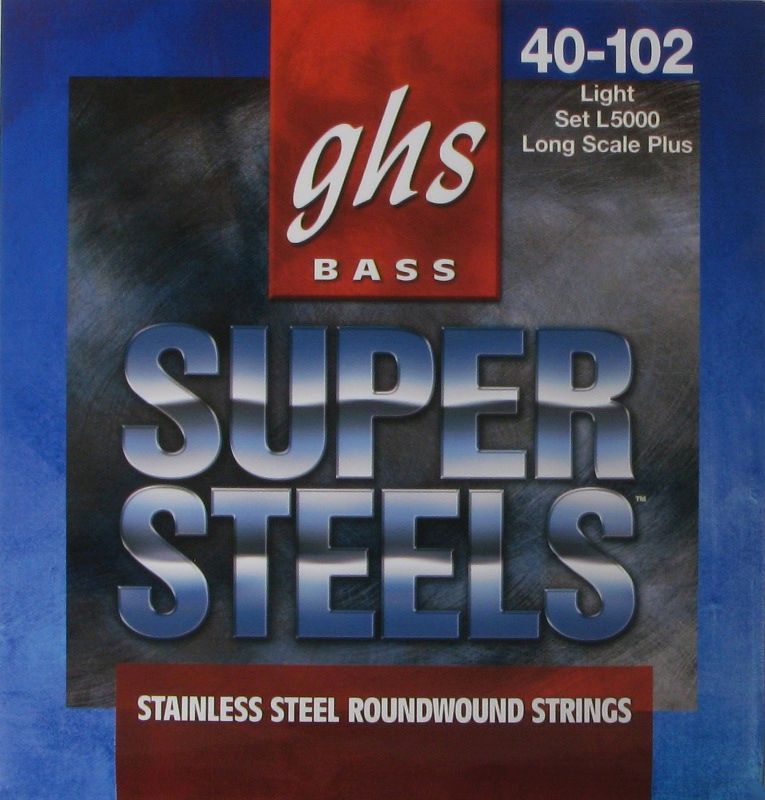 GHS Super Steels L5000