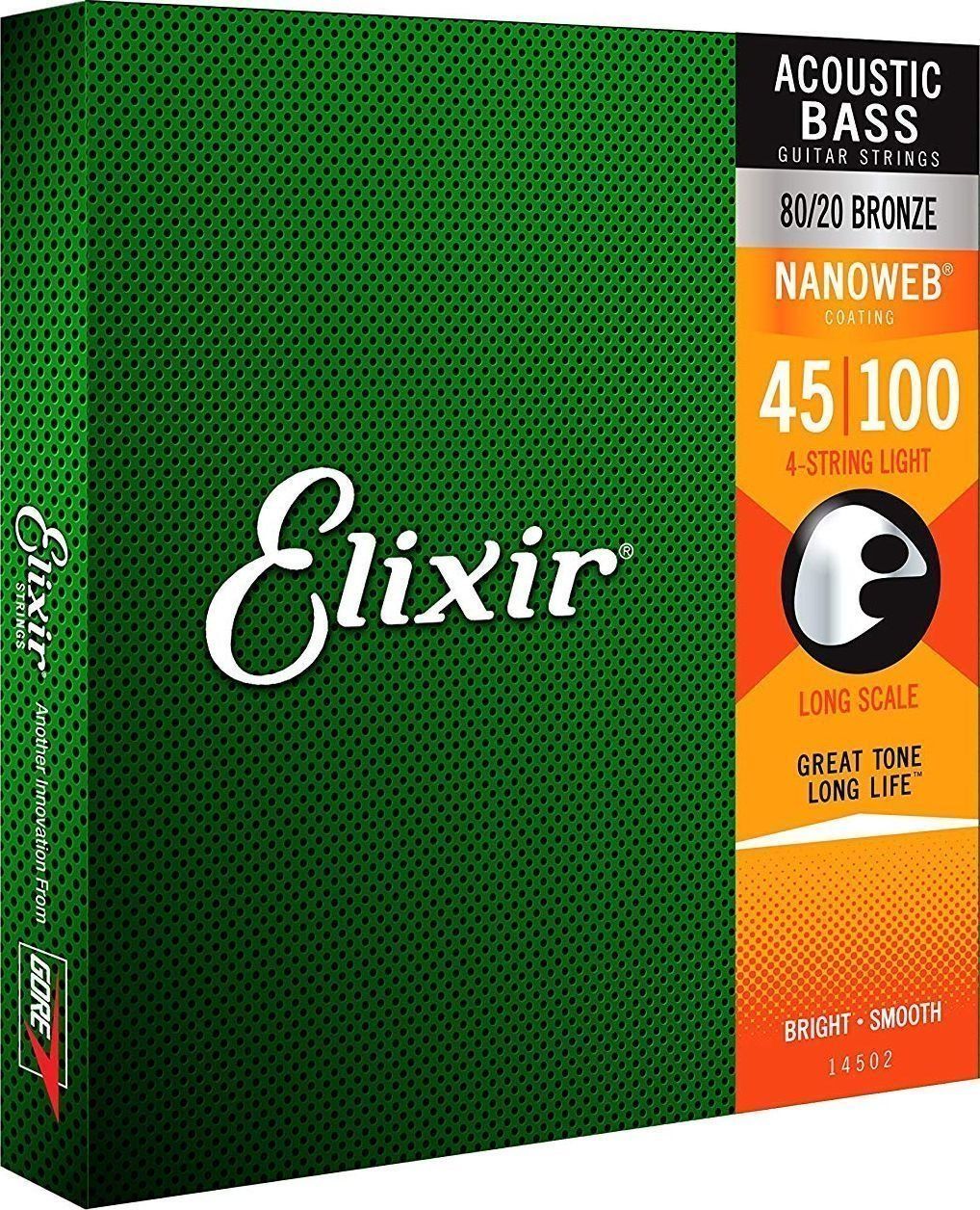 Elixir 14502 Anti-Rust Nanoweb 45-100