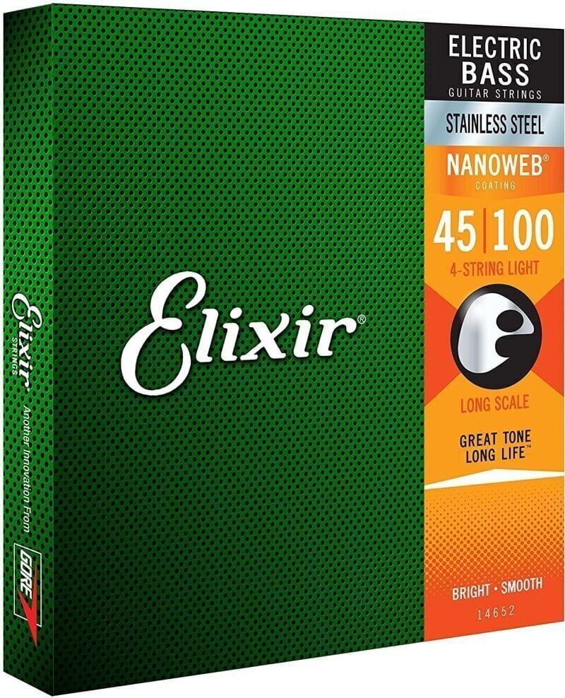 Elixir 14652 Nanoweb 45-100