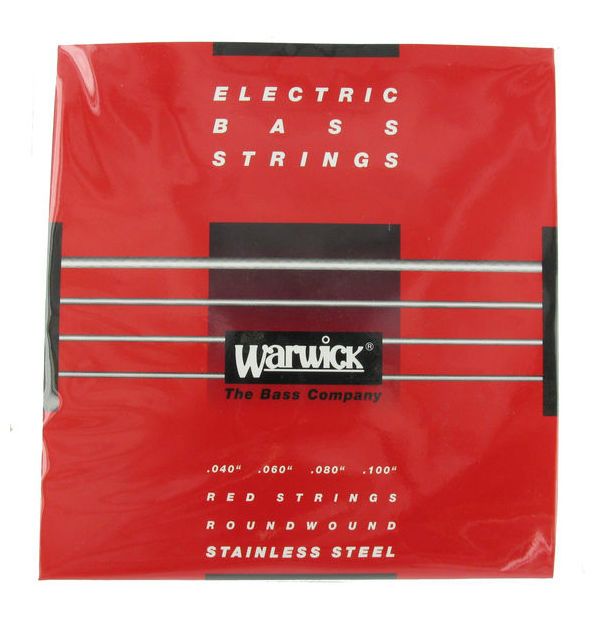 Warwick Red Label 4ML 42210