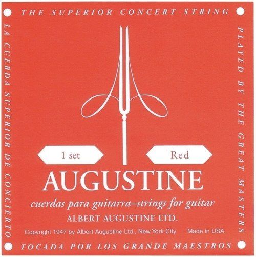 Augustine Classic Label