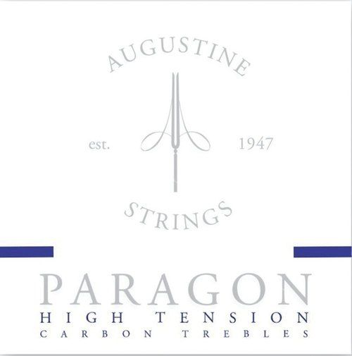 Augustine Paragon Carbon Blue High Tension