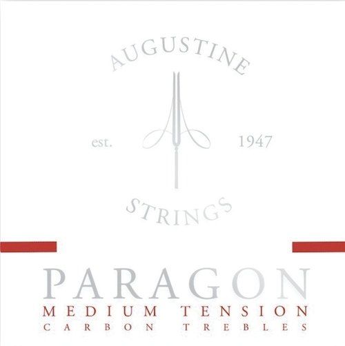 Augustine Paragon Carbon Red Medium Tension