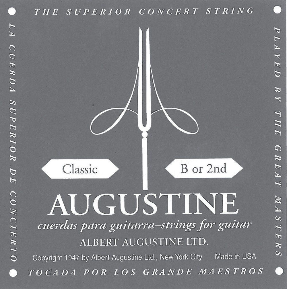 Augustine Concert Black