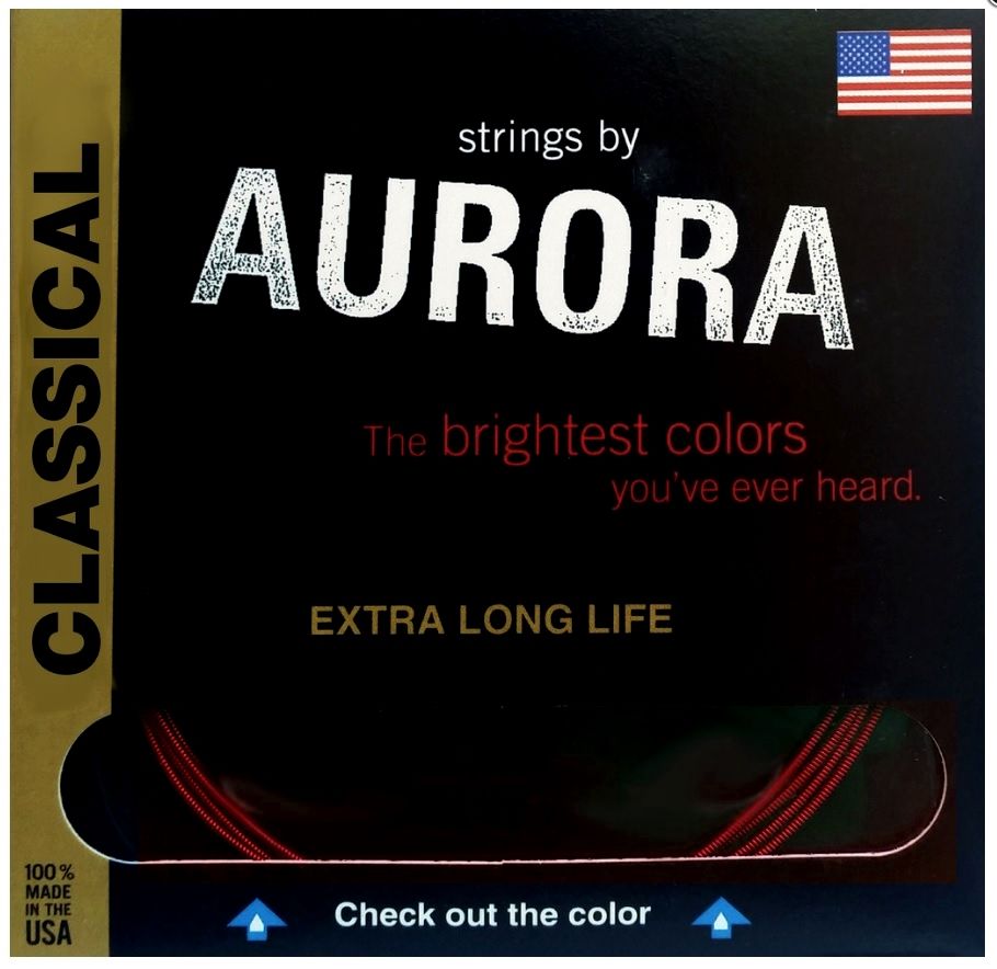 Aurora Classic NT Red