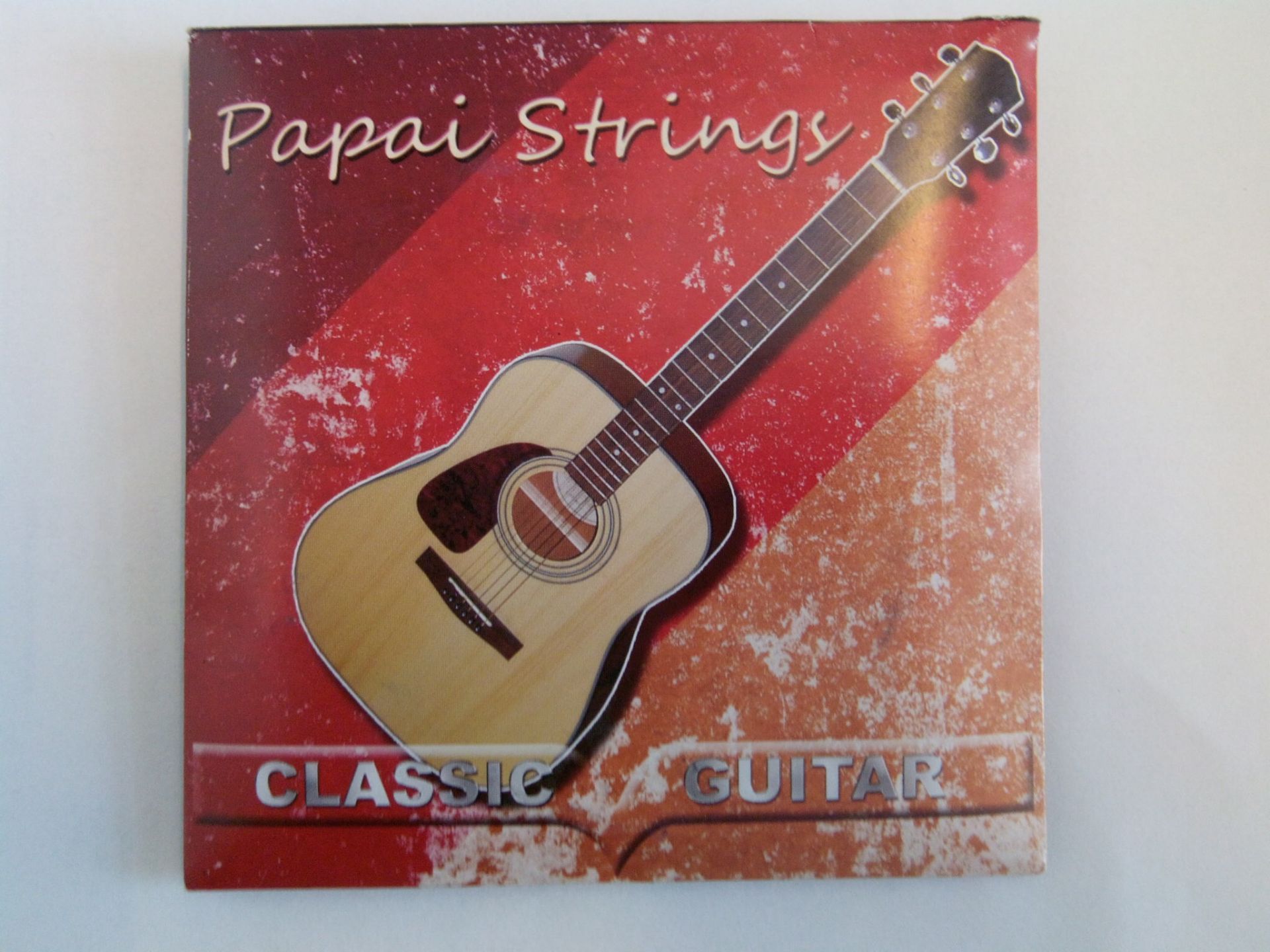 Papai Strings Classic Guitar