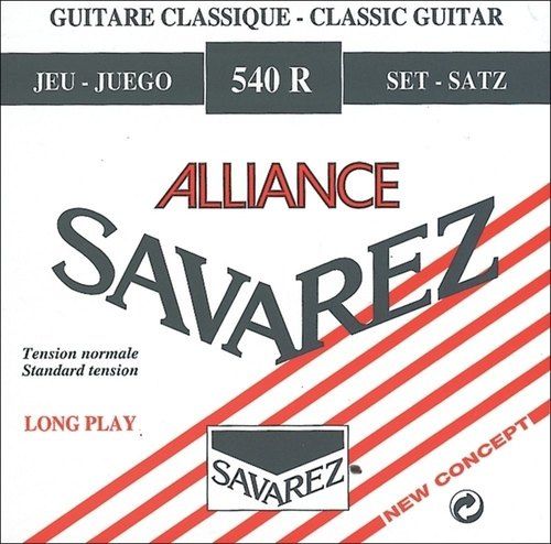 Savarez Concert Alliance 540R