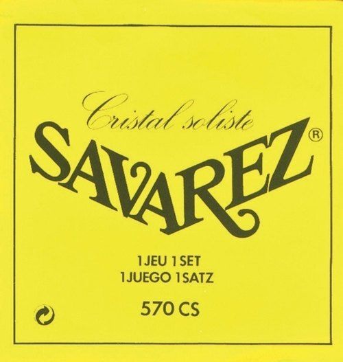 Savarez Set High 570CS