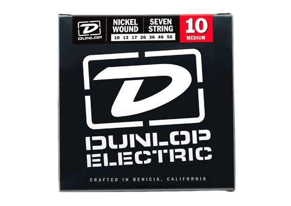 Dunlop Nickel Wound 10 56