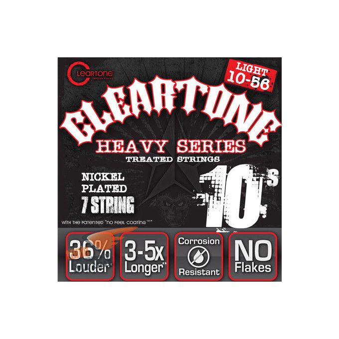 Cleartone Monster Heavy Light 10