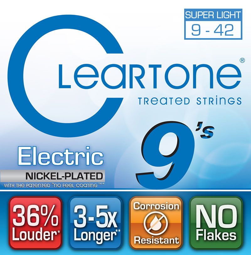 Cleartone Super Light 9-42