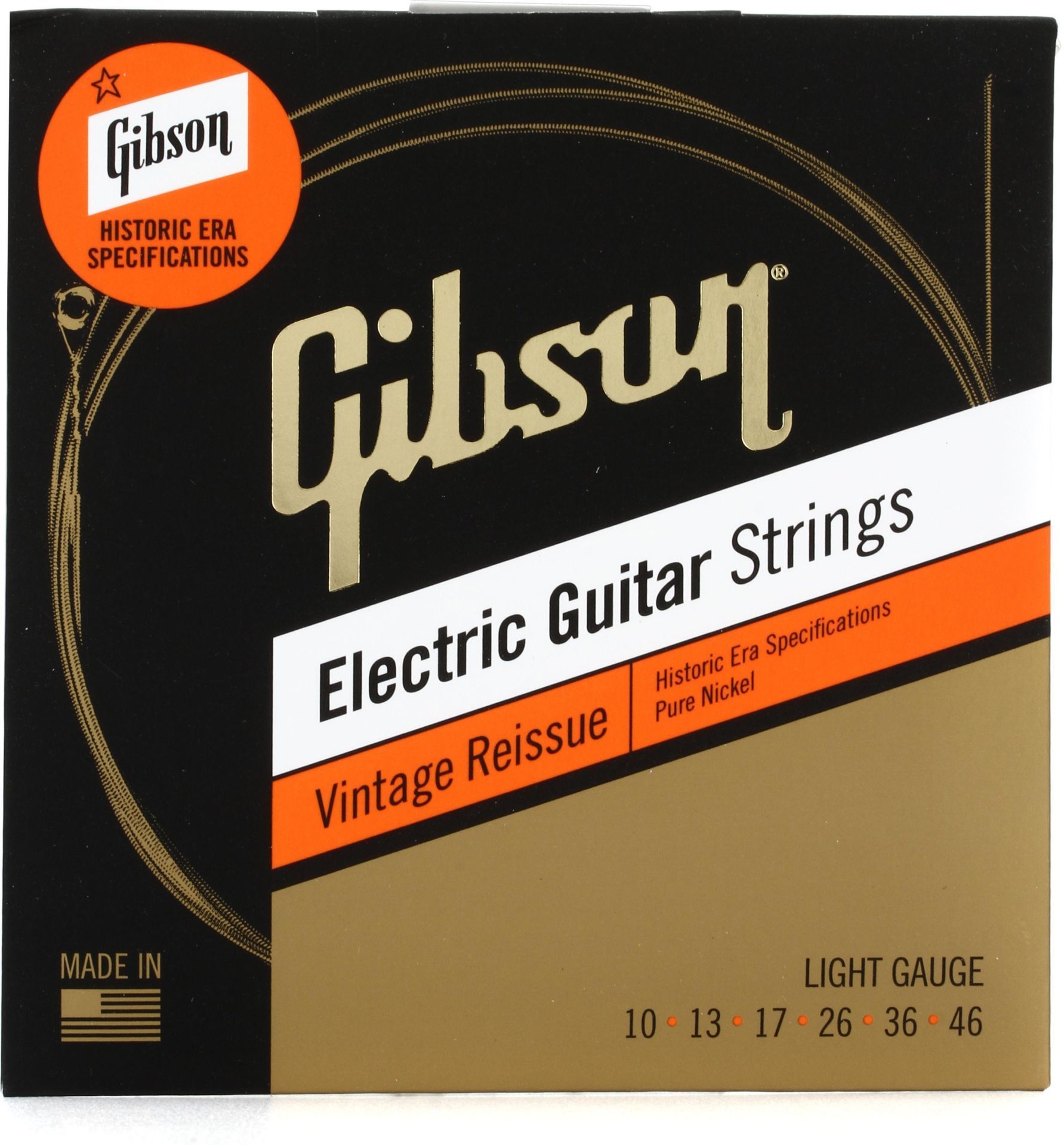 Gibson Vintage Reissue Light 10-46