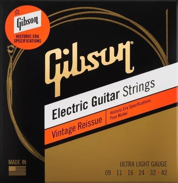 Gibson Vintage Reissue Ultra-Light 9-42