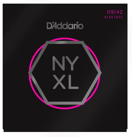Daddario NYXL 0942