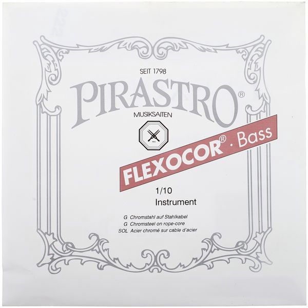 Pirastro Flexocor Double Bass 1/10-1/16